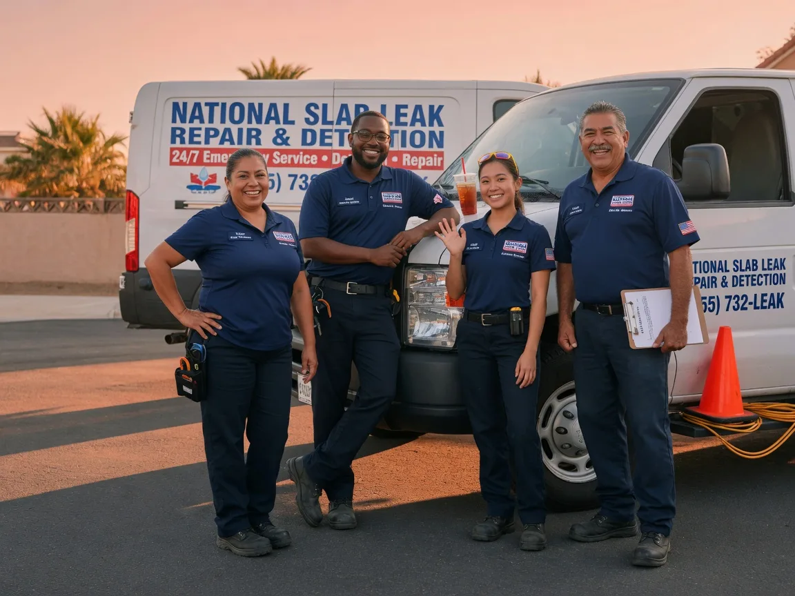 Slab Leak Detection company in Bombay, NY