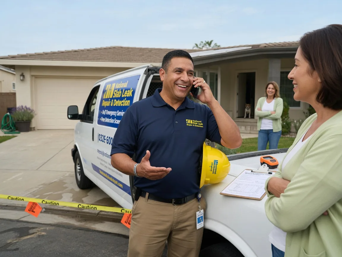 Slab Leak Detection Bombay, NY FAQs